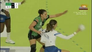 Liga Guerreras Iberdrola 2023/24 - Jª 11º Elda Prestigio vs. Replasa Beti-Onak